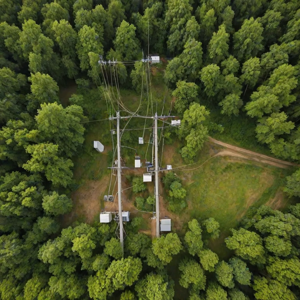 Jak podłączyć prąd do działki bez domu? Formalności i koszty