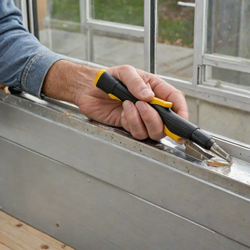 Czym przykleić parapet zewnętrzny blaszany? Najlepsze sposoby montażu