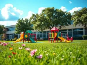 Piłkochwyty przy szkołach i placach zabaw – zwiększenie bezpieczeństwa otoczenia