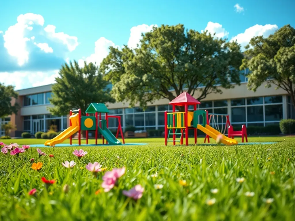 Piłkochwyty przy szkołach i placach zabaw – zwiększenie bezpieczeństwa otoczenia