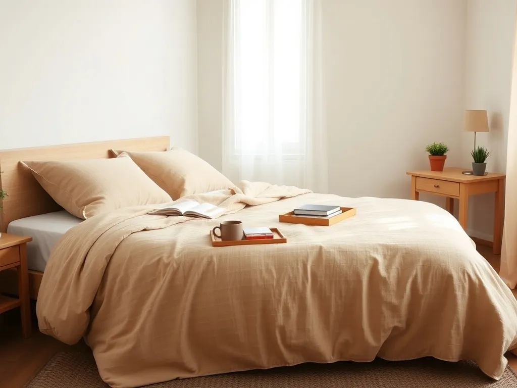 Jak urządzić sypialnię: praktyczne porady i inspiracje