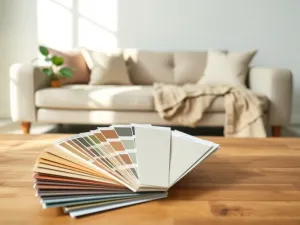 Jaki kolor do salonu?