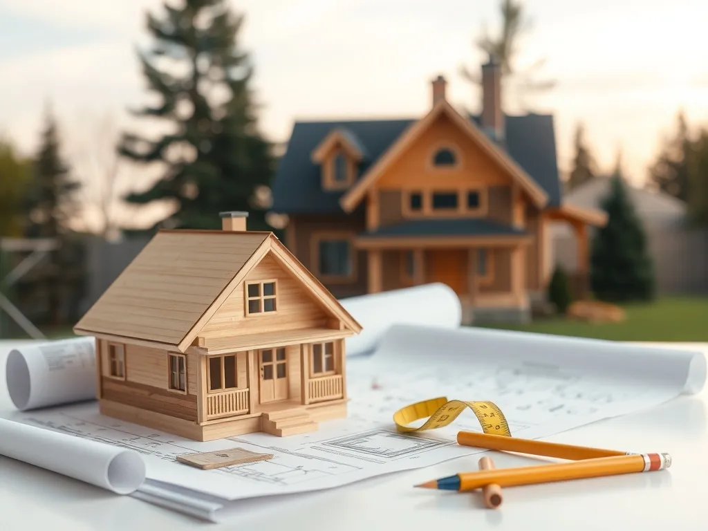 Ile kosztuje budowa domu kanadyjskiego?