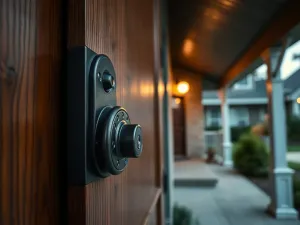 Jak zabezpieczyć dom przed włamaniem?