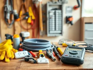 Ile kosztuje przegląd elektryczny domu?