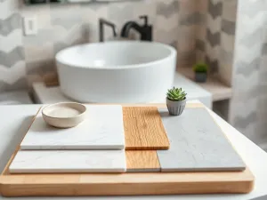 Jaki blat do łazienki wybrać? Porady i najlepsze materiały