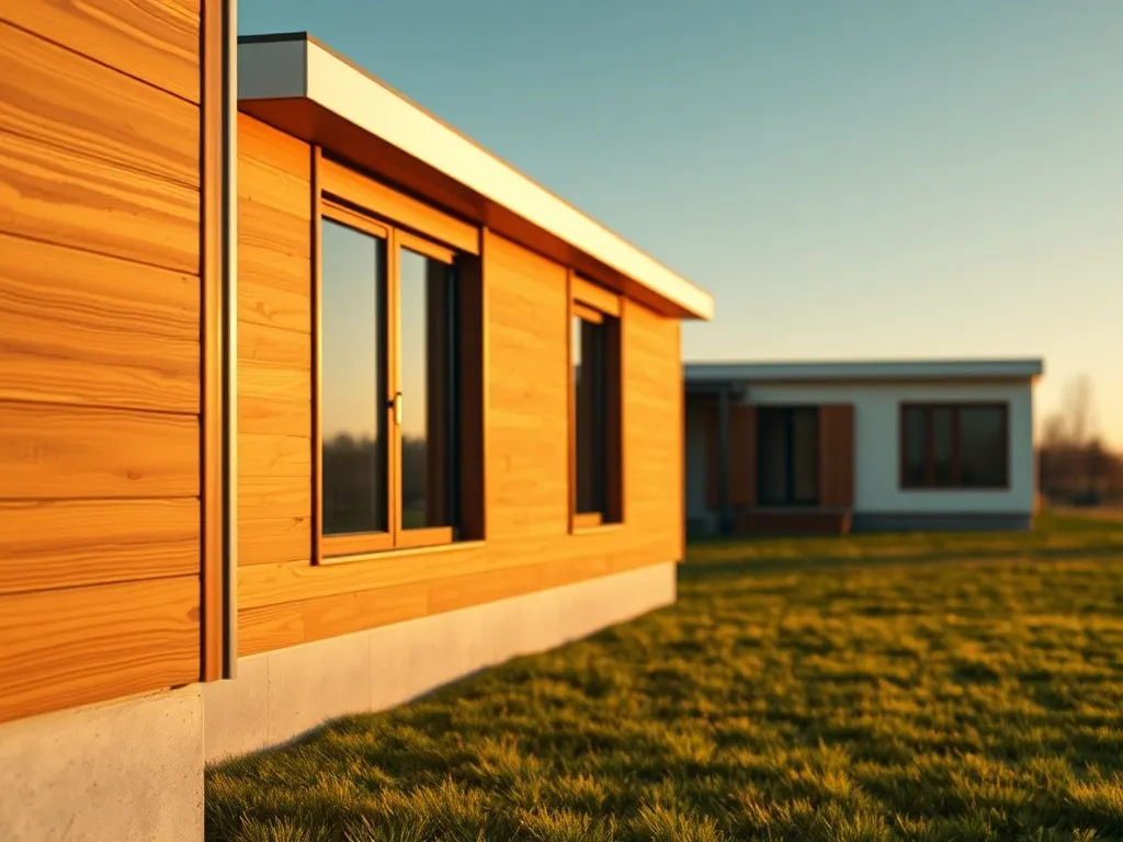 Dom modułowy – co to jest?