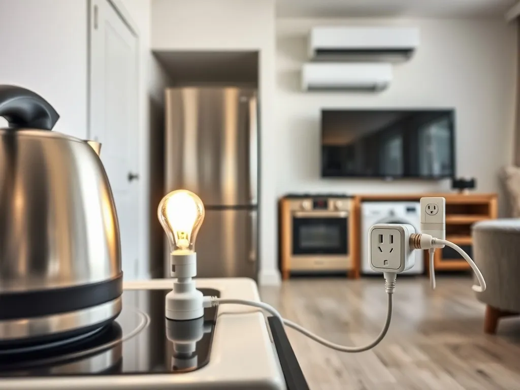 Co zużywa najwięcej prądu w domu? Praktyczny przewodnik