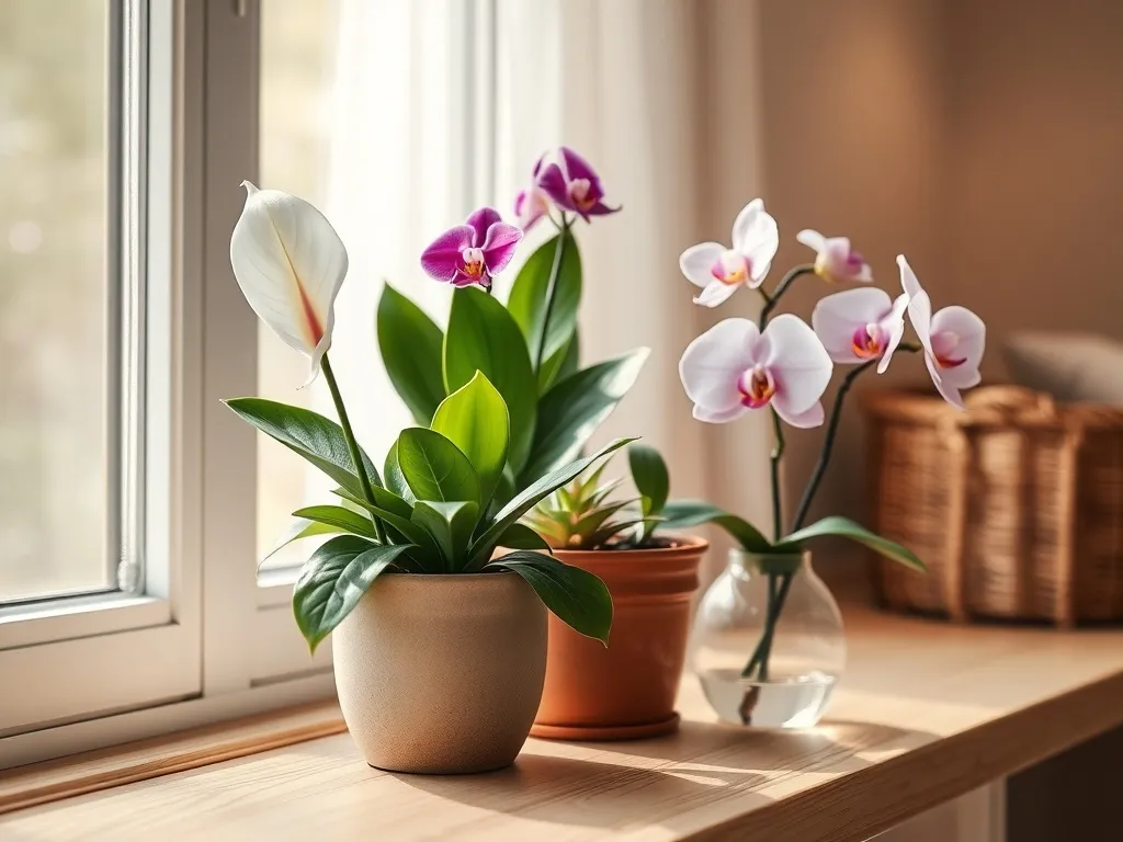 Jakie kwiaty do domu warto mieć?