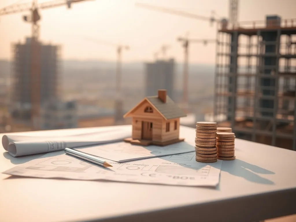 Ile kosztują poszczególne etapy budowy domu?