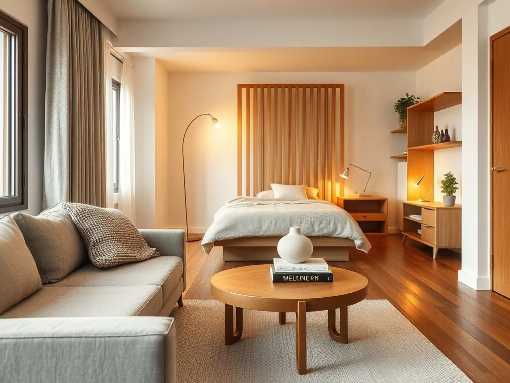 Jak pogodzić salon z sypialnią? Pomysły i aranżacje