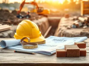 Od czego zacząć budowę domu? Praktyczny przewodnik