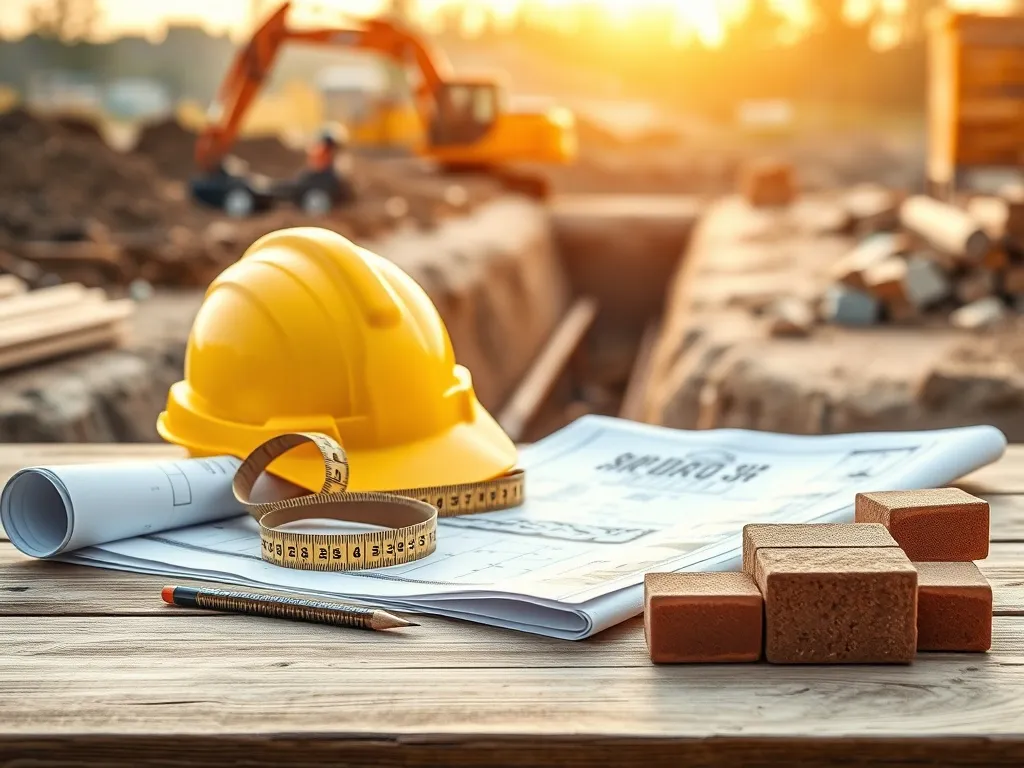 Od czego zacząć budowę domu? Praktyczny przewodnik