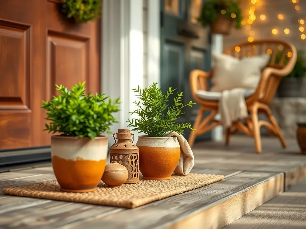 Jak urządzić ganek w domu? Pomysły i inspiracje