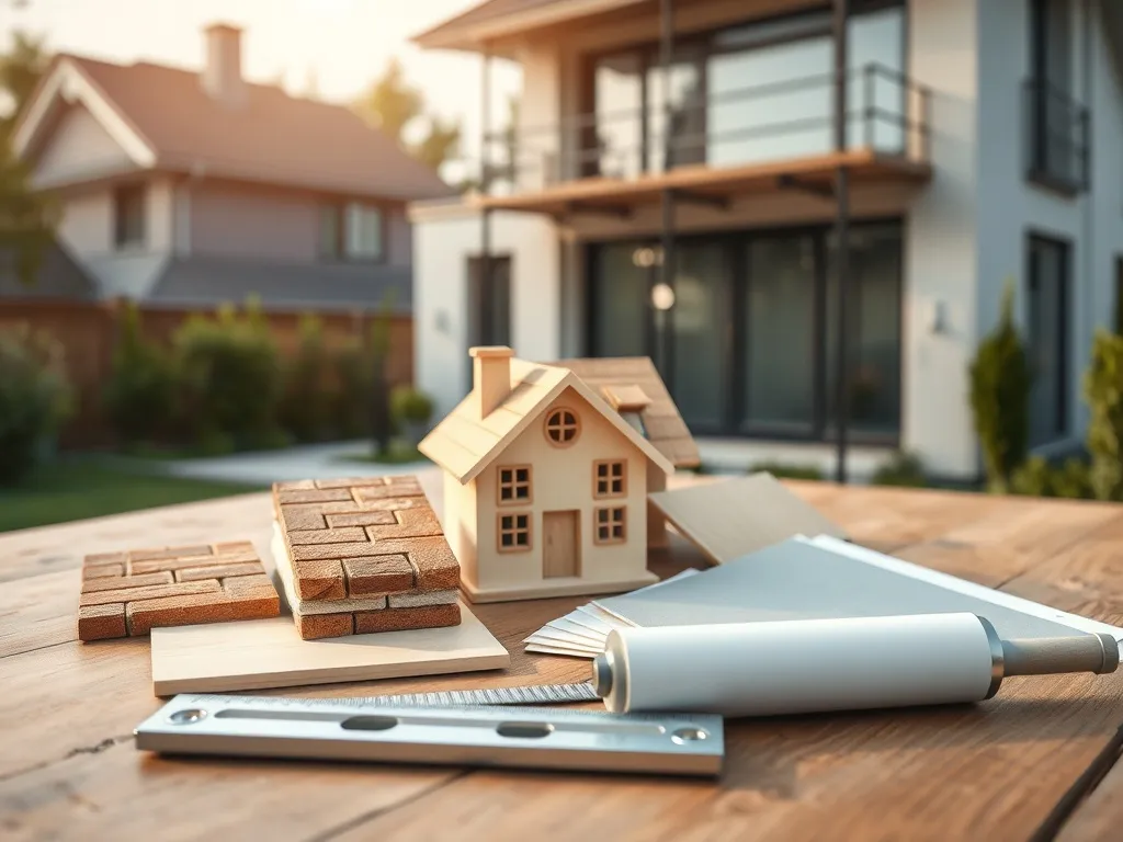 Ile kosztuje elewacja domu? Koszty, materiały, porady