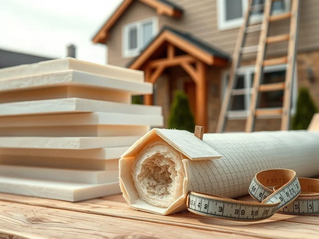 Ile kosztuje ocieplenie domu? Porównanie kosztów i materiałów