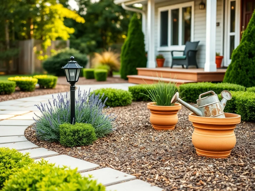 Jak zaprojektować ogród przed domem? Praktyczny poradnik