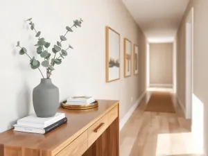 Co na sciane na korytarz?