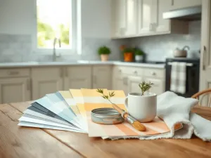 Na jaki kolor pomalować kuchnie? Pomysły i porady