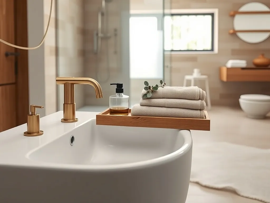 Jak urządzić łazienkę? Praktyczne pomysły i inspiracje