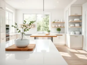 Jak optycznie powiększyć kuchnię? 15 prostych trików