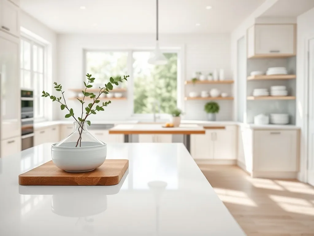 Jak optycznie powiększyć kuchnię? 15 prostych trików