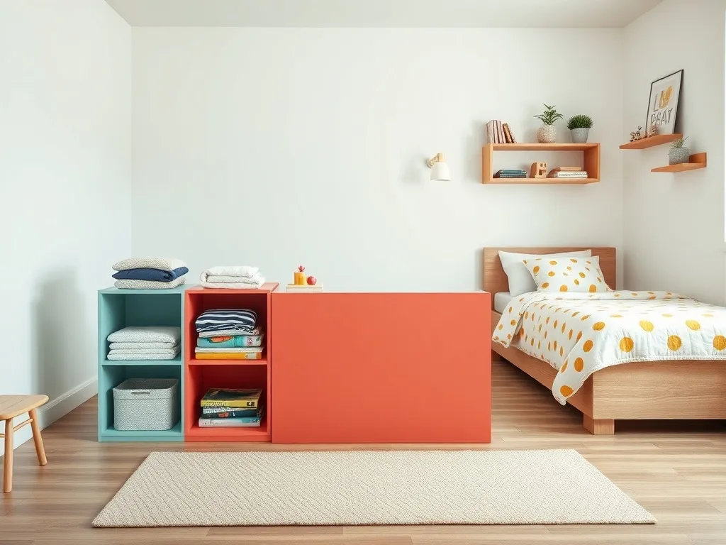 Jak podzielić pokój rodzeństwa?