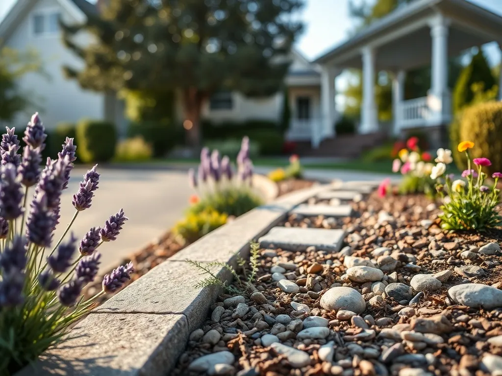 Co posadzić przy chodniku do domu? Pomysły i porady