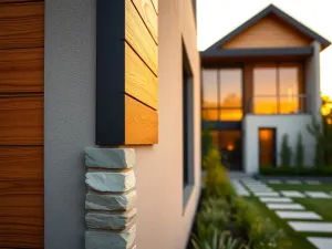 Co na elewację domu? Najlepsze materiały i inspiracje