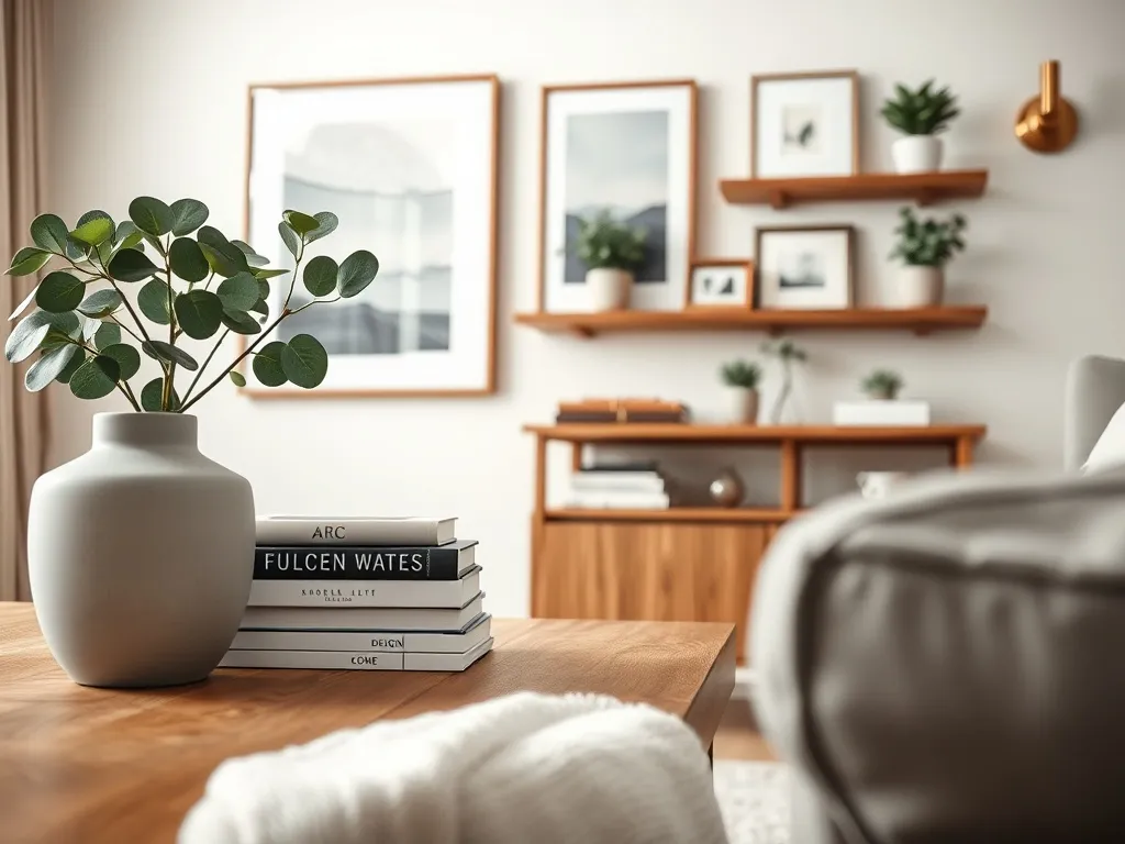 Co na ścianę do salonu? Pomysły i inspiracje