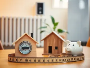 Ile gazu na ogrzanie domu? Oblicz i oszczędzaj