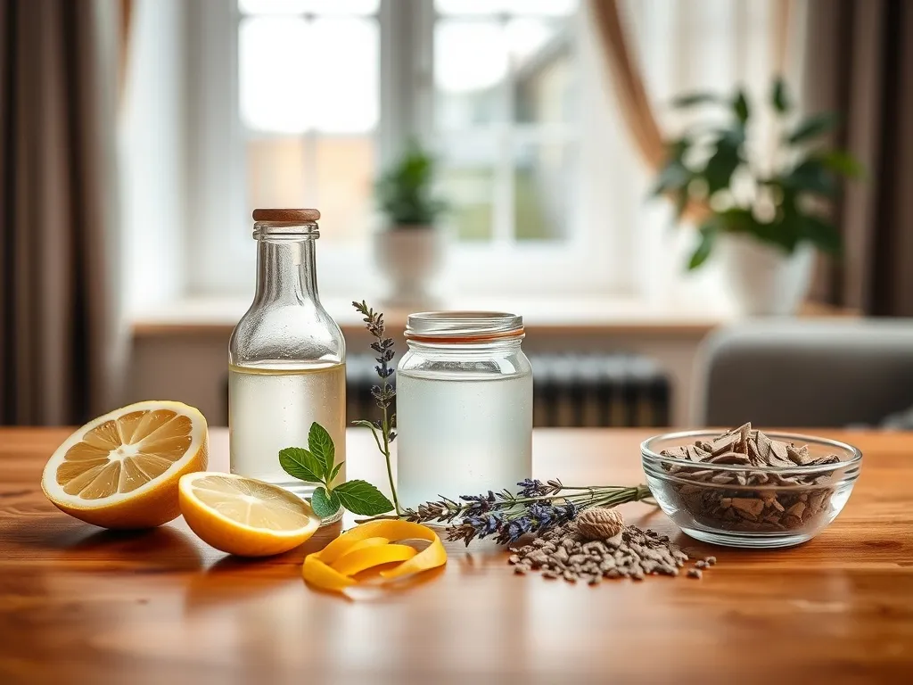 Co odstrasza pająki w domu? Naturalne i skuteczne sposoby