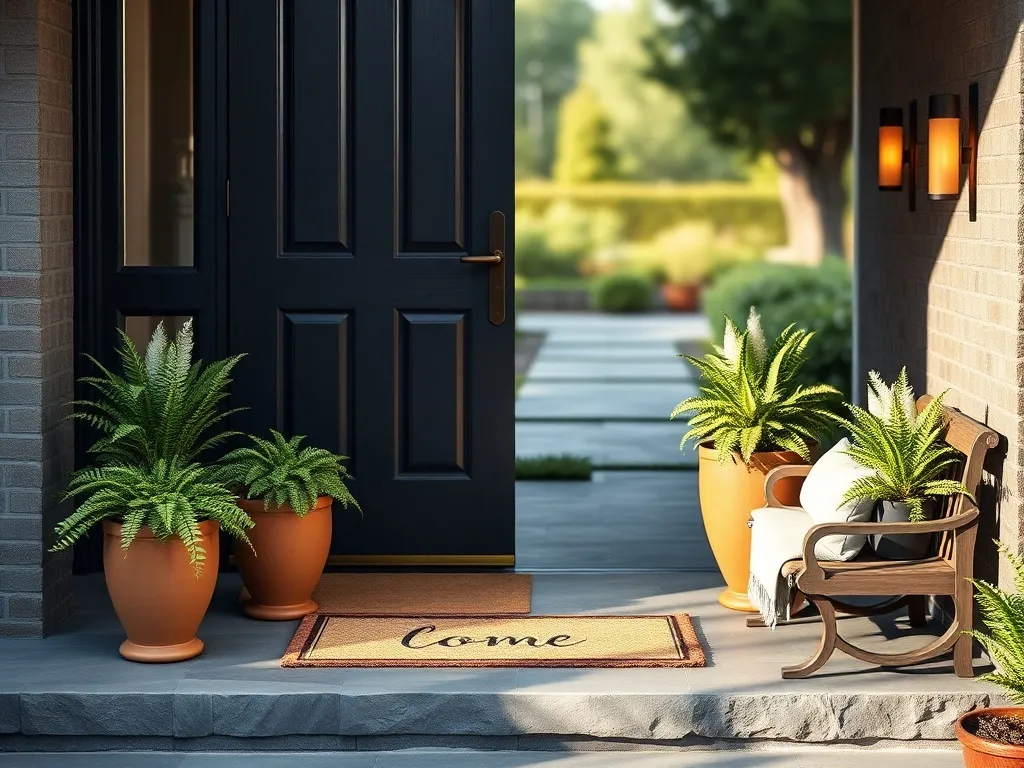 Czym wykończyć wejście do domu? Pomysły i inspiracje