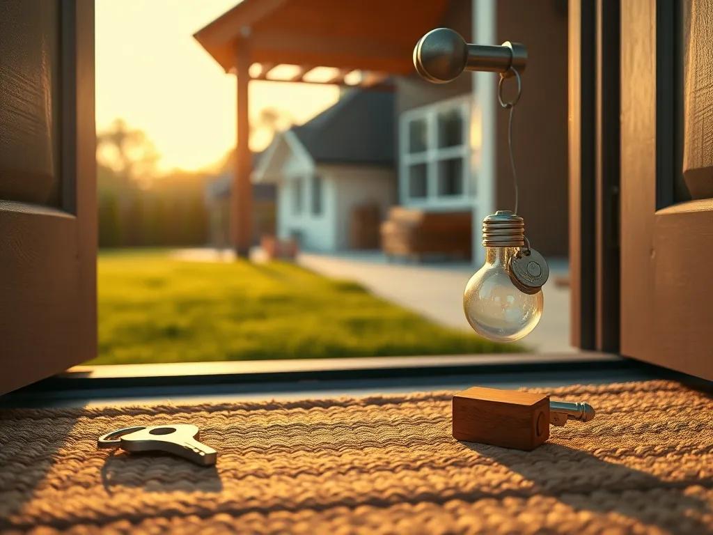 Czy można mieszkać w domu bez odbioru?