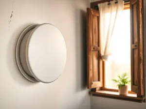 Jak zrobić wentylację w starym domu bez komina?