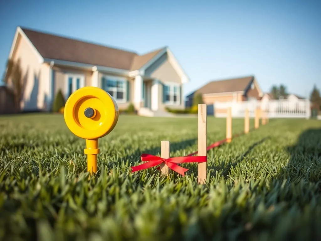 Ile metrow od granicy dom? Przepisy i minimalne odległości