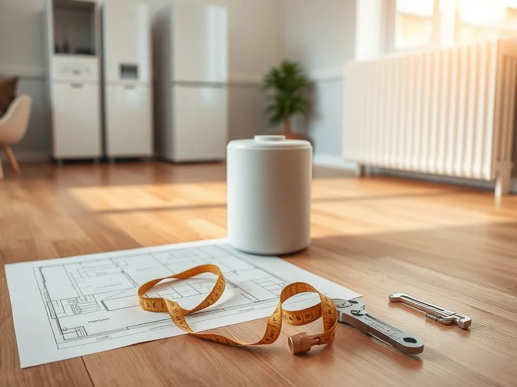 Jaki bufor do domu 150m2? Jak dobrać pojemność i rodzaj