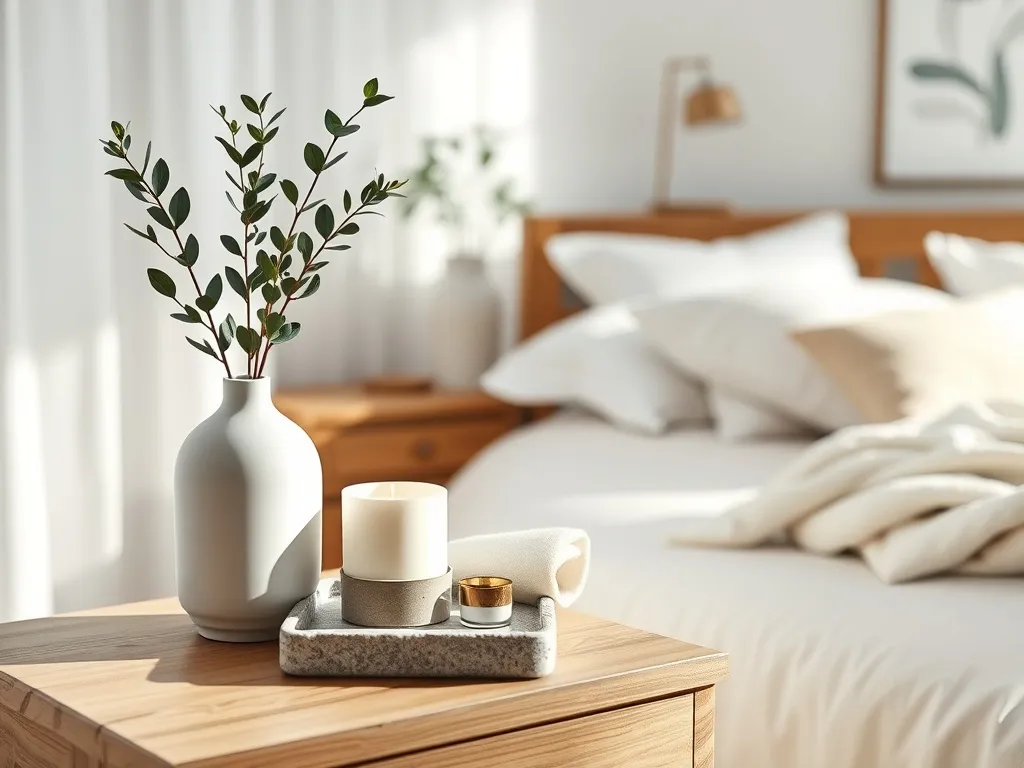 Biała sypialnia: jakie dodatki wybrać?