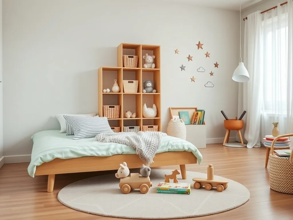 Jak urządzić pokój dziecięcy?