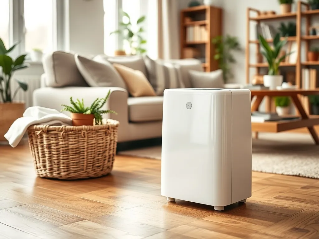 Jaki osuszacz powietrza do domu wybrać?