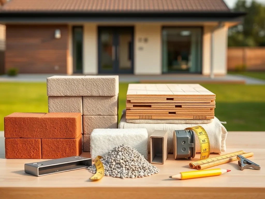 Z czego budować dom? Porównanie materiałów i praktyczne porady