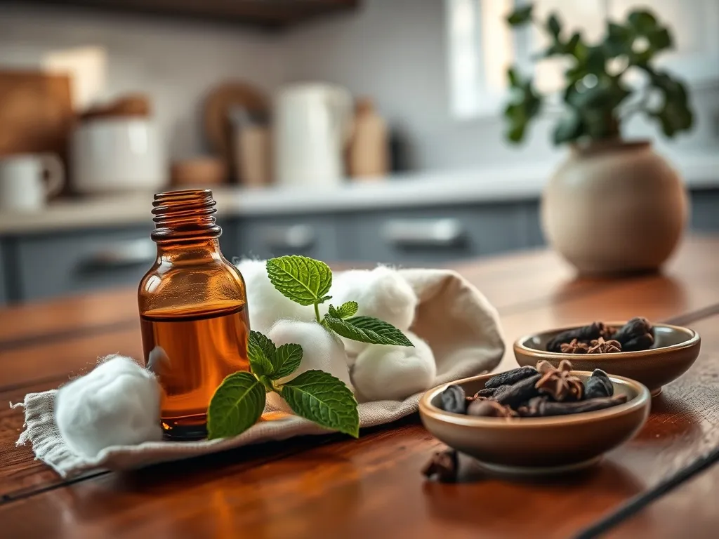 Jaki zapach odstrasza myszy w domu?