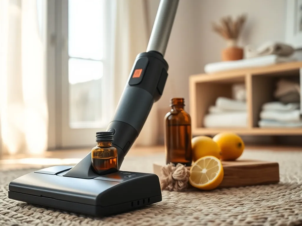 Co odstrasza pchły w domu?