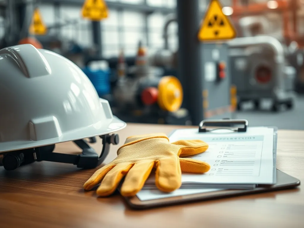 Dokument zabezpieczenia przed wybuchem w praktyce â€“ kiedy wymagana jest aktualizacja i zmiany?