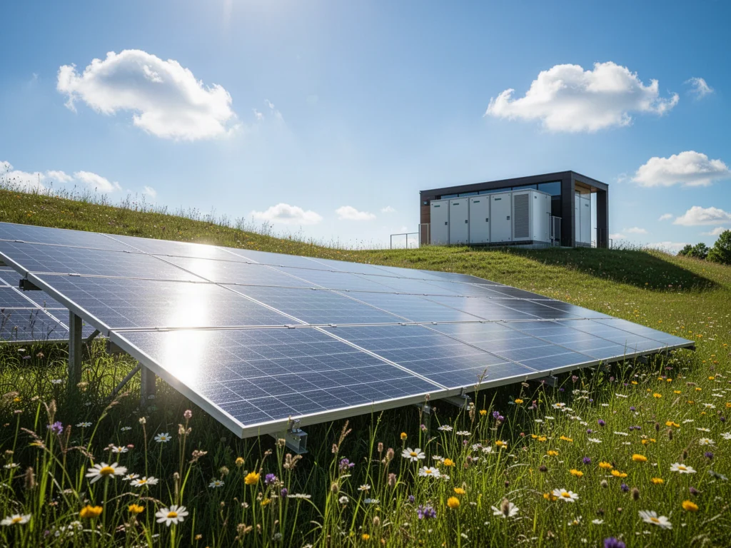 Fotowoltaika i magazyn energii jako jeden system - dlaczego warto planować je razem?
